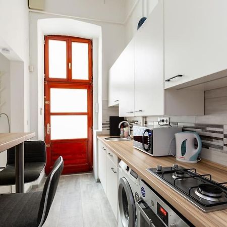 K5 Kis Apartment Budapesta Exterior foto