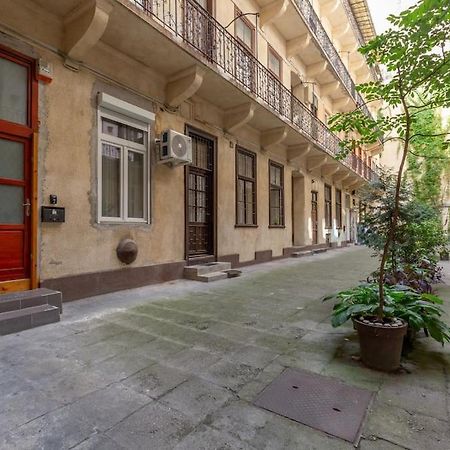 K5 Kis Apartment Budapesta Exterior foto