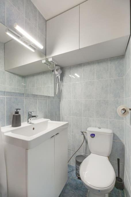 K5 Kis Apartment Budapesta Exterior foto
